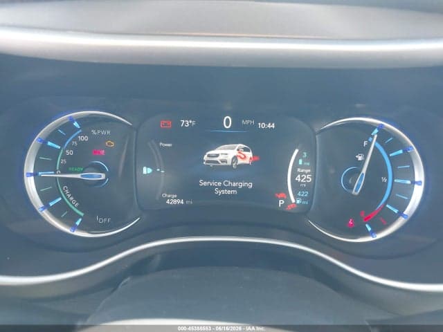 2024 CHRYSLER PACIFICA HYBRID 7