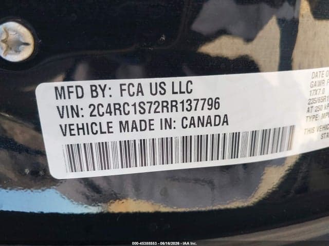 2024 CHRYSLER PACIFICA HYBRID 9