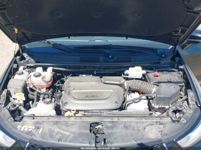 2024 CHRYSLER PACIFICA HYBRID 10