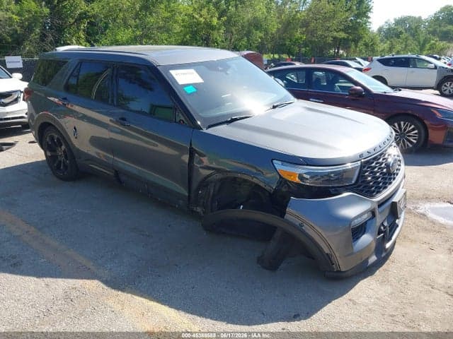 2021 FORD EXPLORER ST 1