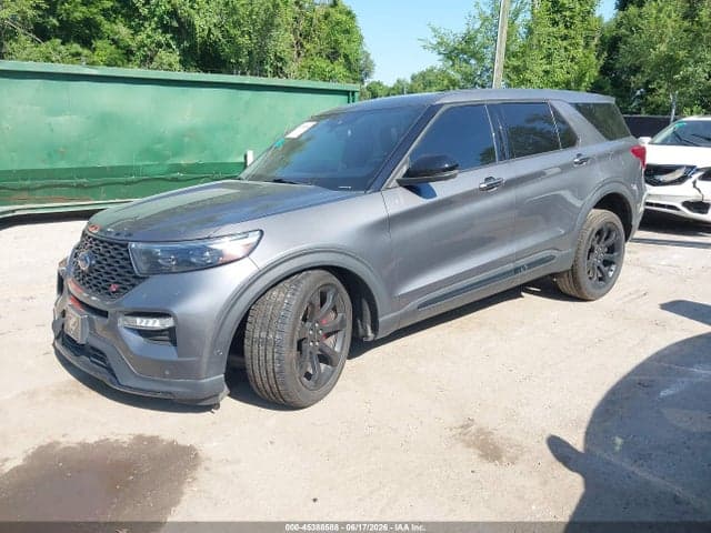 2021 FORD EXPLORER ST 2