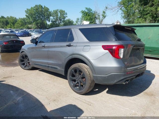 2021 FORD EXPLORER ST 3