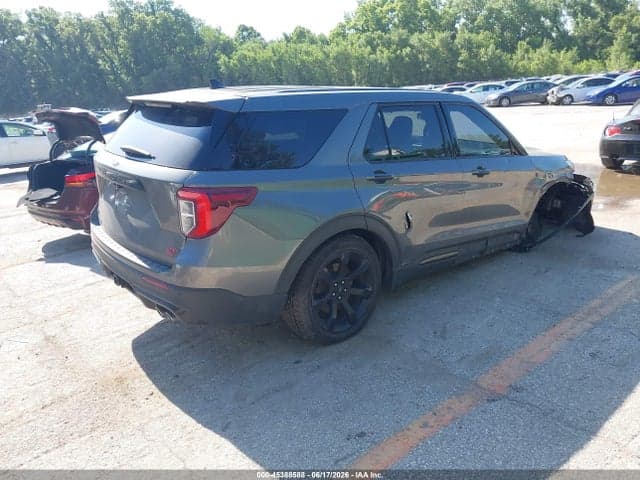 2021 FORD EXPLORER ST 4