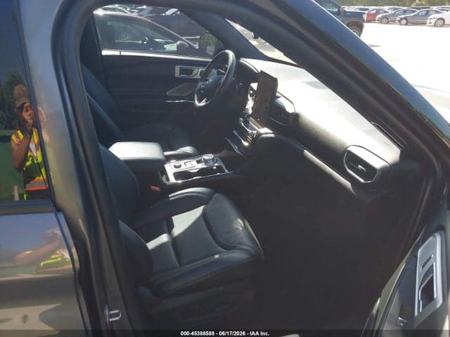 2021 FORD EXPLORER ST 5