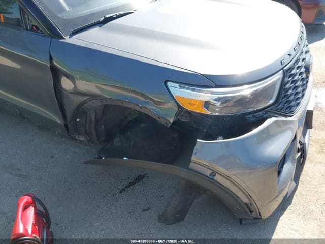 2021 FORD EXPLORER ST 6