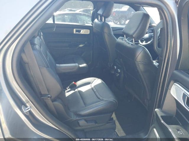 2021 FORD EXPLORER ST 8