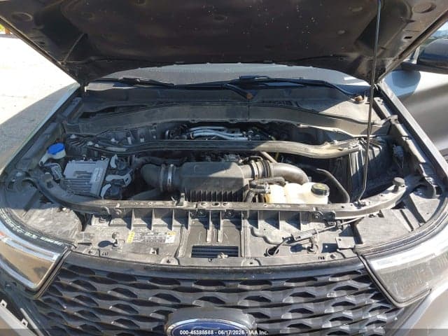 2021 FORD EXPLORER ST 10
