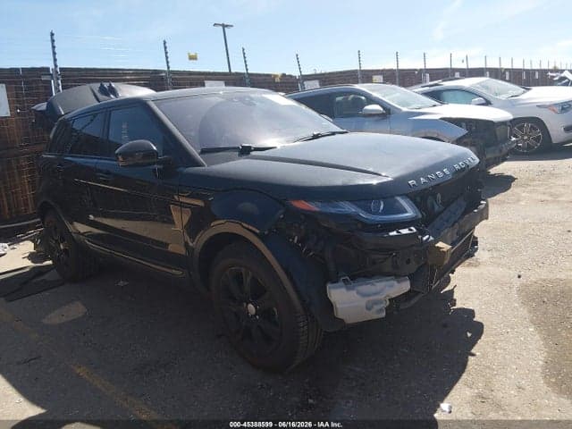 2016 LAND ROVER RANGE ROVER 1