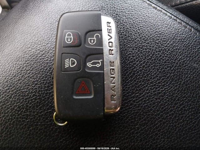 2016 LAND ROVER RANGE ROVER 11