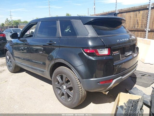2016 LAND ROVER RANGE ROVER 3