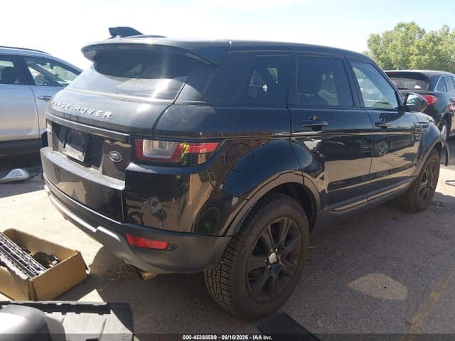 2016 LAND ROVER RANGE ROVER 4
