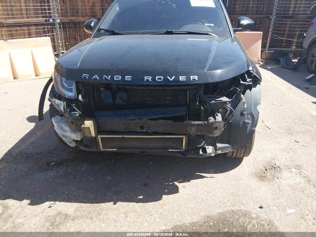 2016 LAND ROVER RANGE ROVER 6