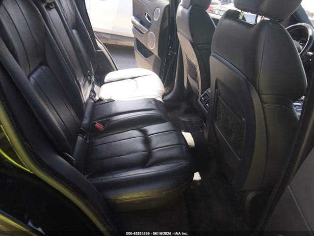 2016 LAND ROVER RANGE ROVER 8