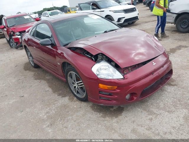 2003 MITSUBISHI ECLIPSE GTS 1