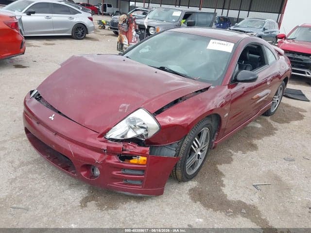 2003 MITSUBISHI ECLIPSE GTS 2