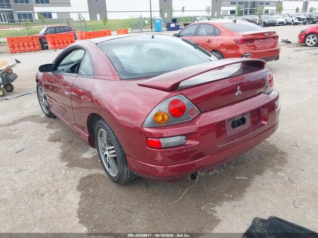 2003 MITSUBISHI ECLIPSE GTS 3