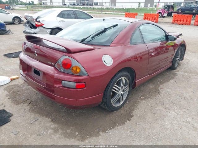 2003 MITSUBISHI ECLIPSE GTS 4