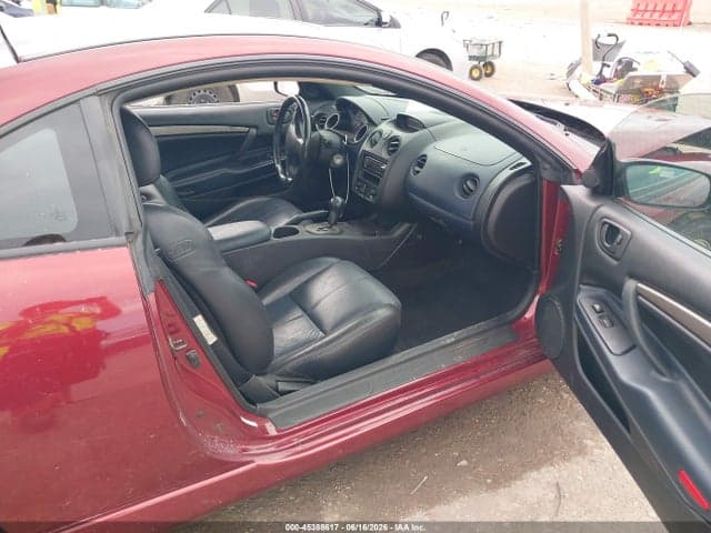 2003 MITSUBISHI ECLIPSE GTS 5