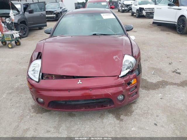 2003 MITSUBISHI ECLIPSE GTS 6