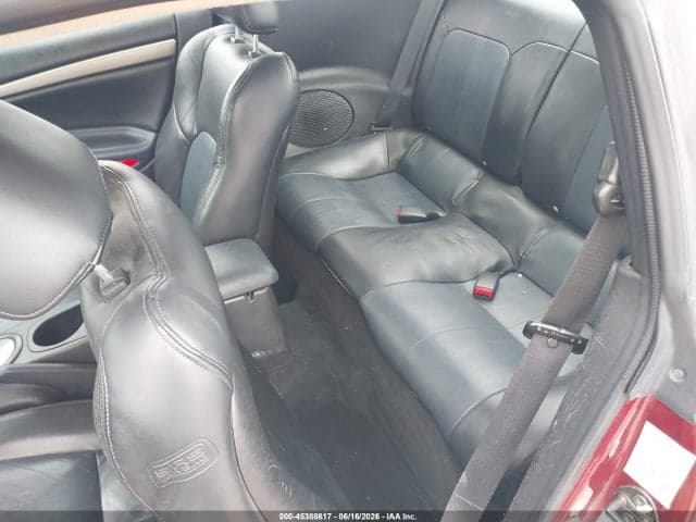 2003 MITSUBISHI ECLIPSE GTS 8