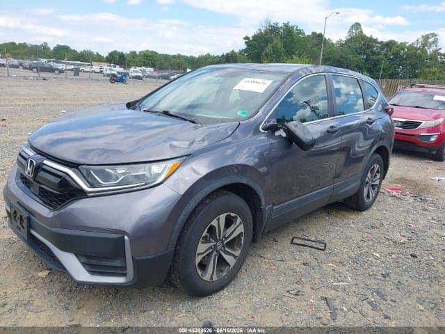 2020 HONDA CR-V AWD LX 2