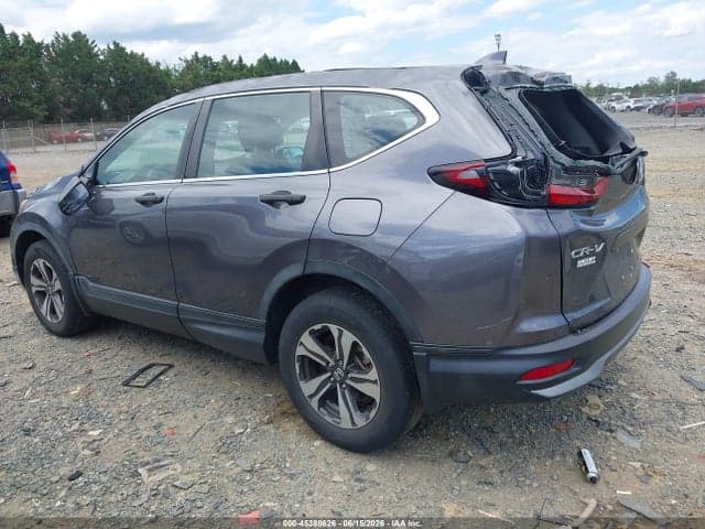 2020 HONDA CR-V AWD LX 3