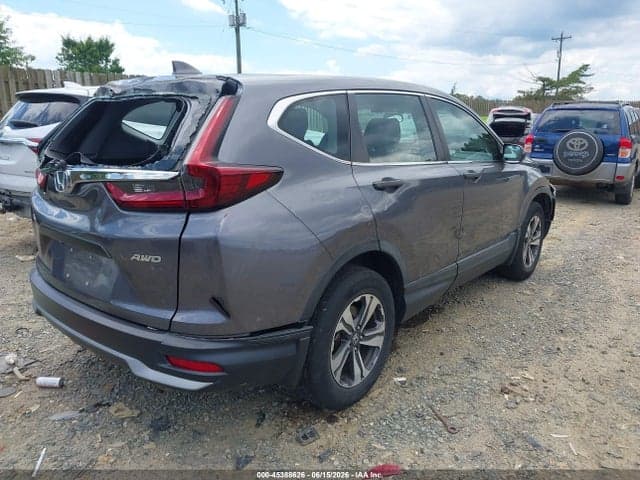 2020 HONDA CR-V AWD LX 4