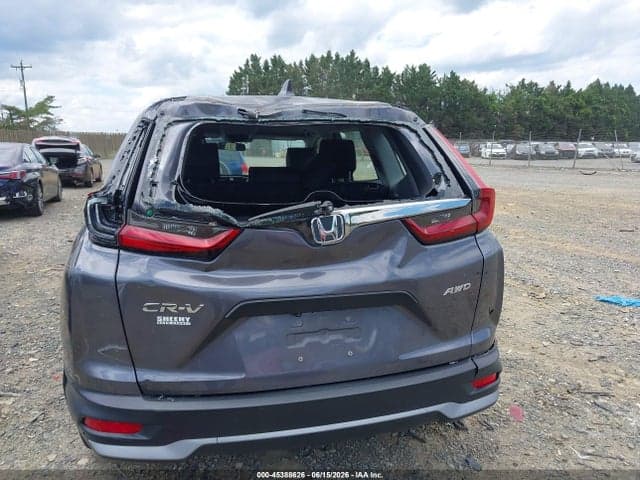 2020 HONDA CR-V AWD LX 6