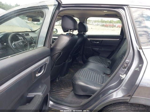 2020 HONDA CR-V AWD LX 8