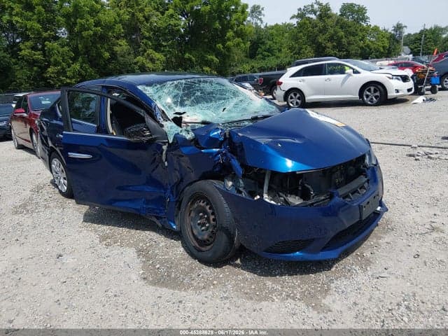 2018 NISSAN SENTRA S 1