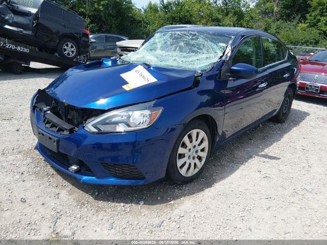 2018 NISSAN SENTRA S 2