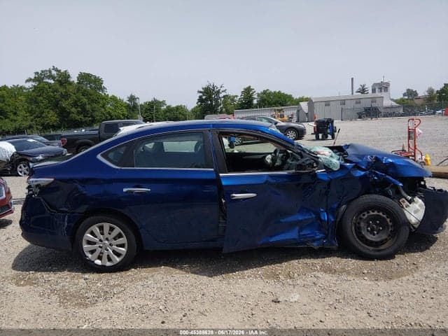 2018 NISSAN SENTRA S 14