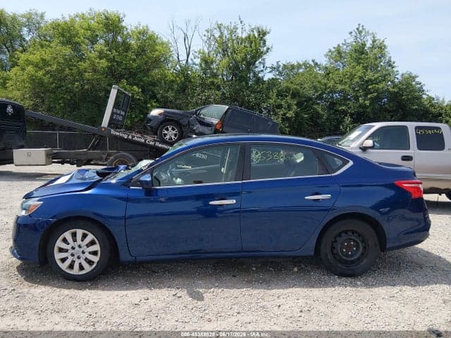 2018 NISSAN SENTRA S 15