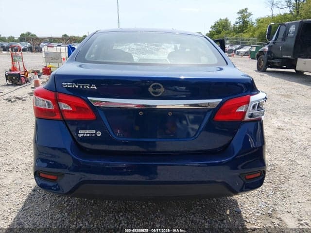 2018 NISSAN SENTRA S 17