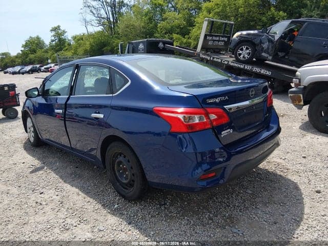 2018 NISSAN SENTRA S 3