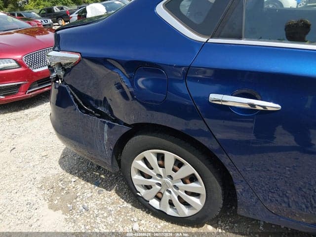 2018 NISSAN SENTRA S 21