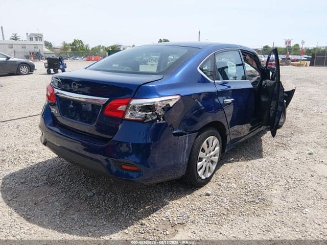 2018 NISSAN SENTRA S 4