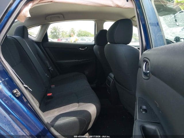 2018 NISSAN SENTRA S 8