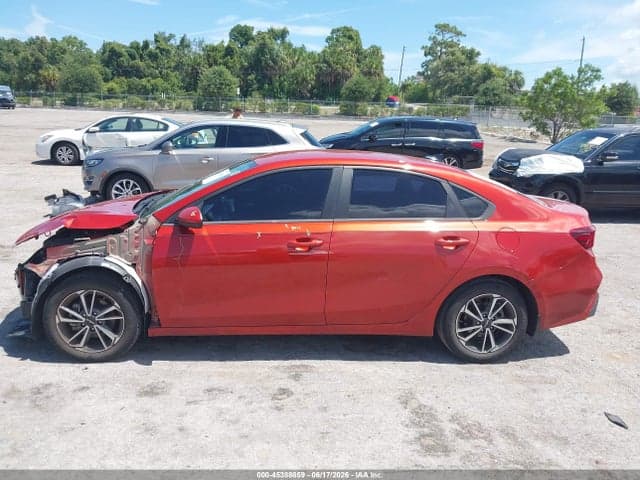 2022 KIA FORTE LXS 14