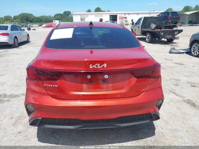 2022 KIA FORTE LXS 16