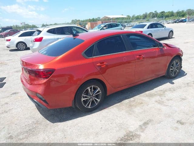 2022 KIA FORTE LXS 4