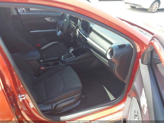 2022 KIA FORTE LXS 5