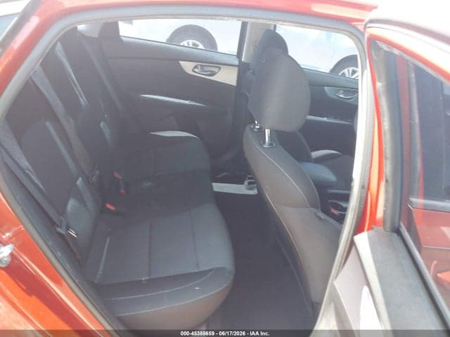2022 KIA FORTE LXS 8