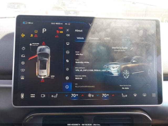 2024 VINFAST VF 8 PLUS 7