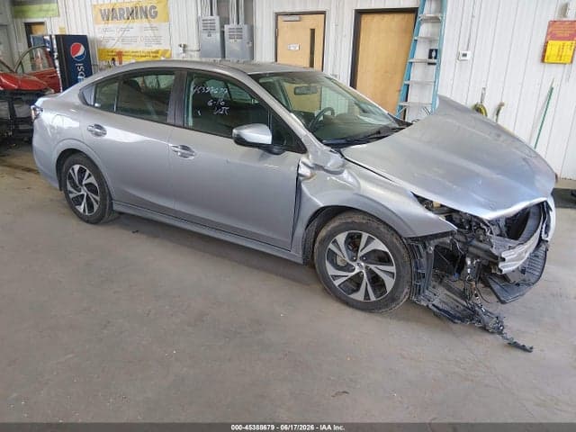 2025 SUBARU LEGACY PREMIUM 1