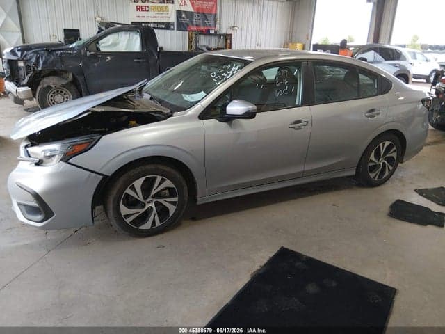 2025 SUBARU LEGACY PREMIUM 2