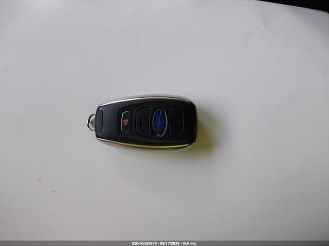2025 SUBARU LEGACY PREMIUM 11