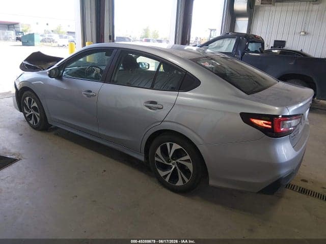 2025 SUBARU LEGACY PREMIUM 3