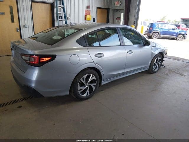 2025 SUBARU LEGACY PREMIUM 4