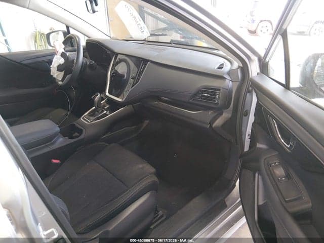 2025 SUBARU LEGACY PREMIUM 5